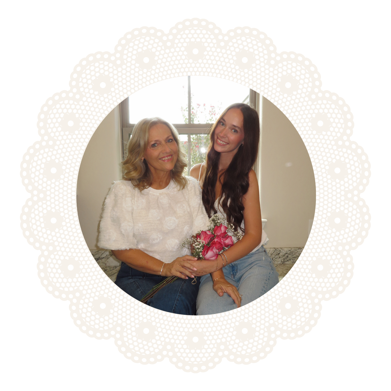 The mother and daughter behind Dearly Linked